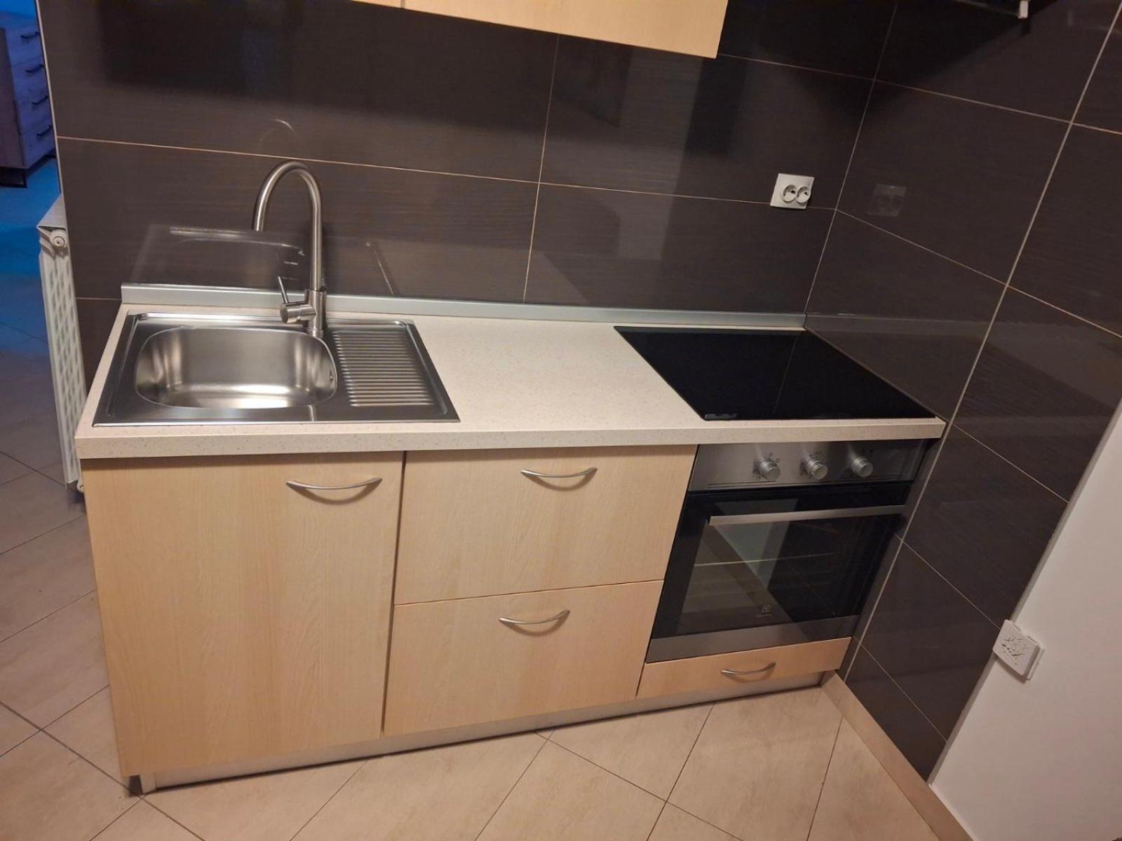 Apartman Voch Zambratija (Istria) Exterior foto