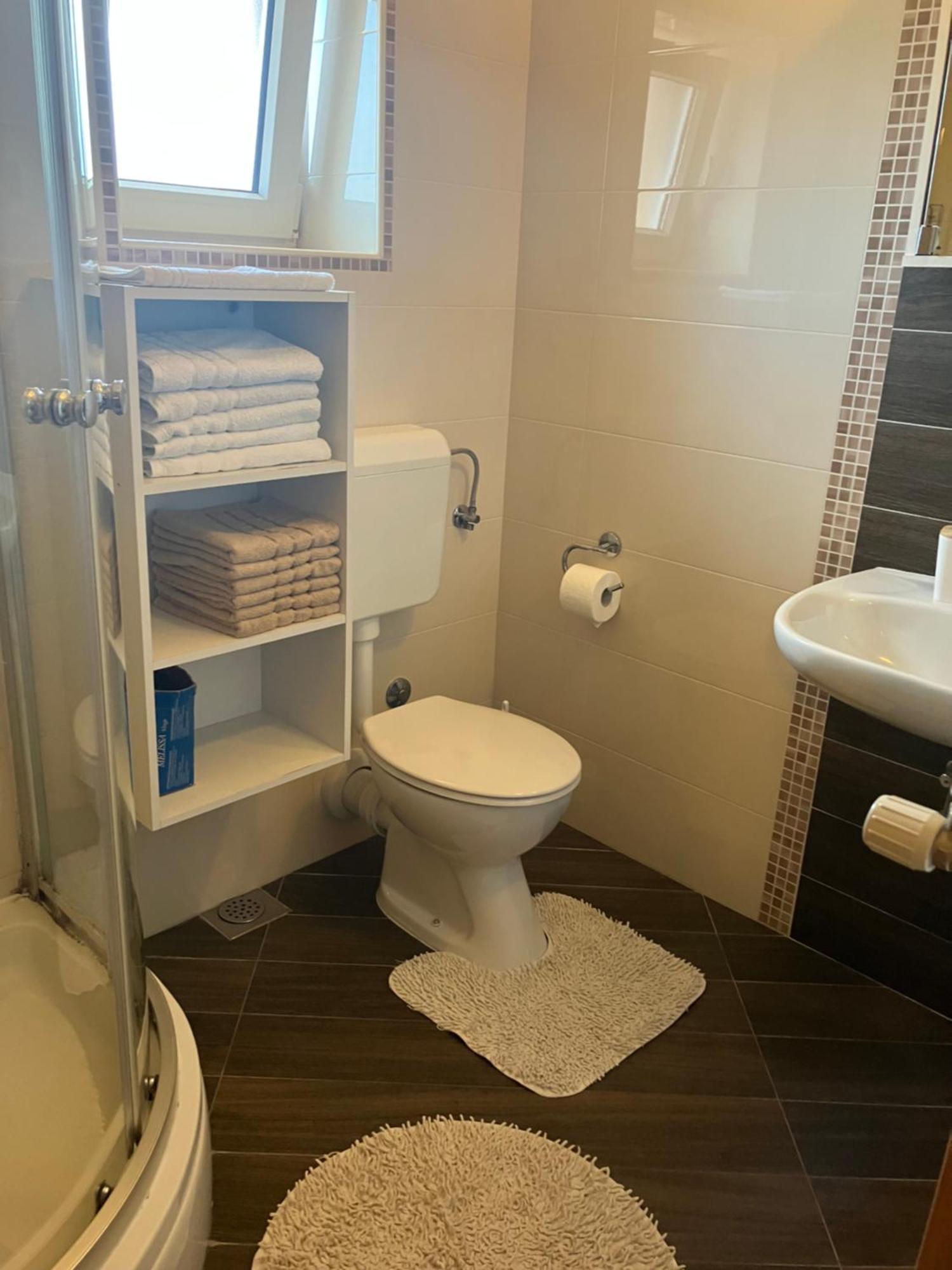Apartman Voch Zambratija (Istria) Exterior foto