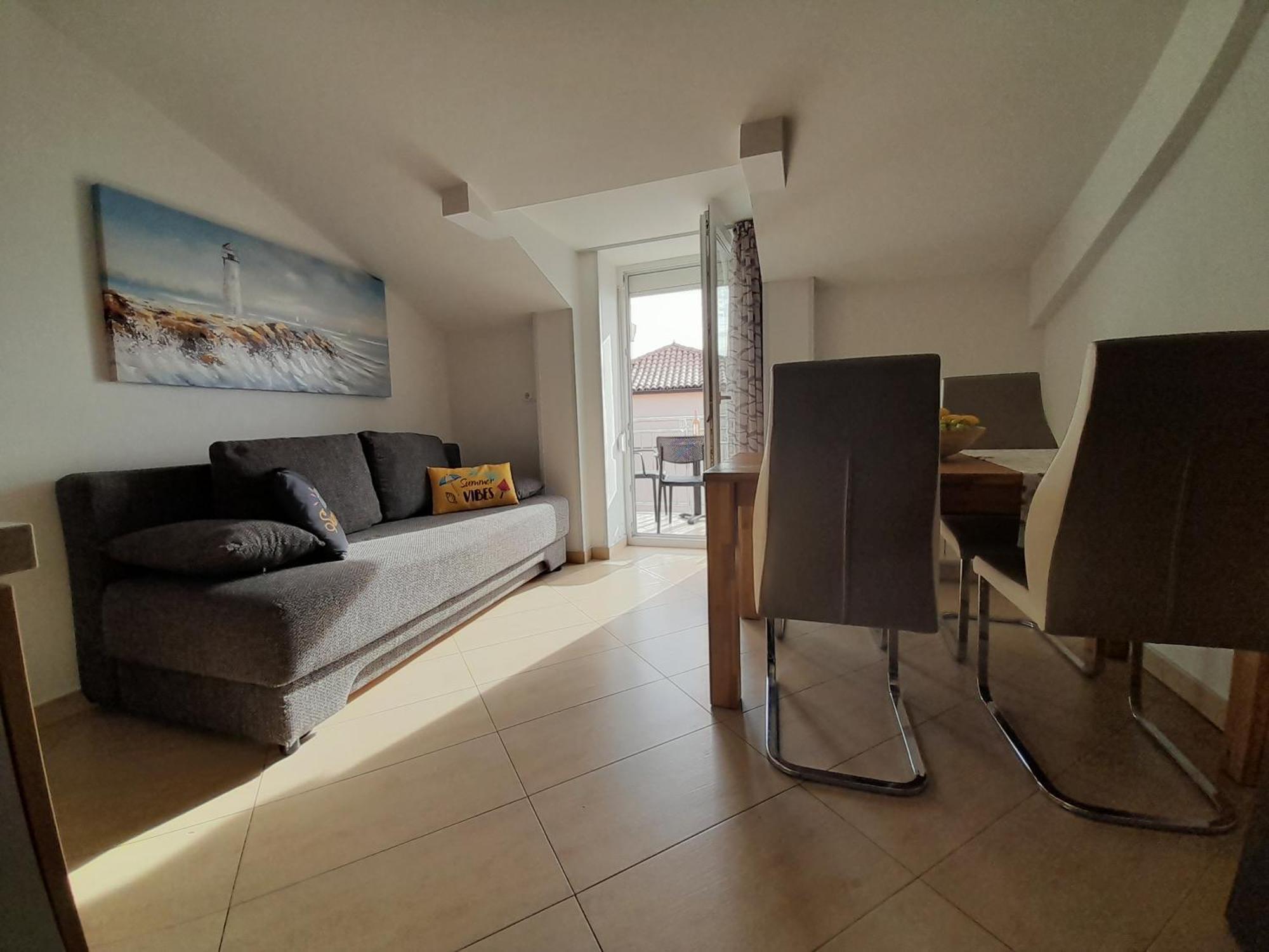 Apartman Voch Zambratija (Istria) Exterior foto