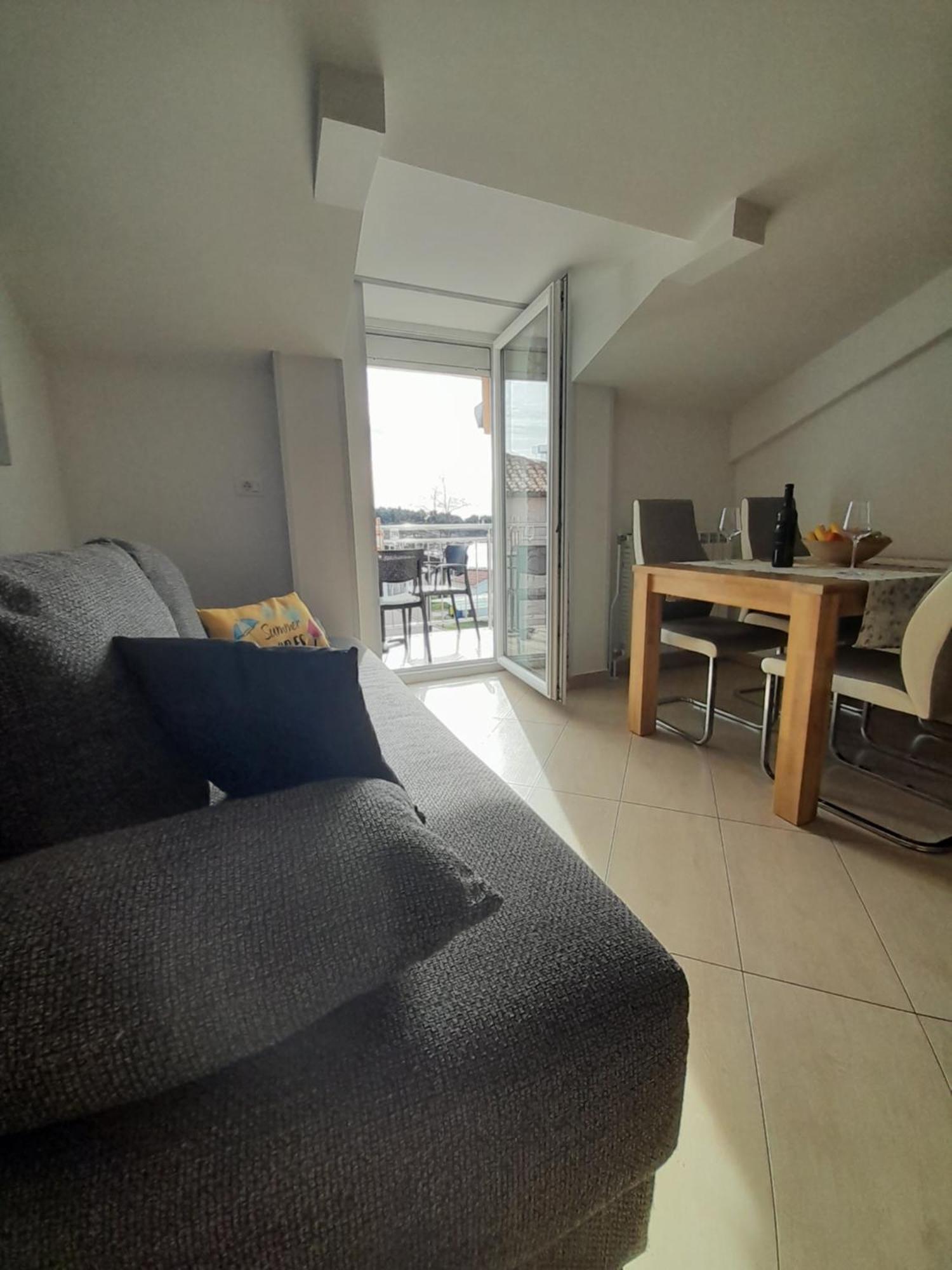 Apartman Voch Zambratija (Istria) Exterior foto