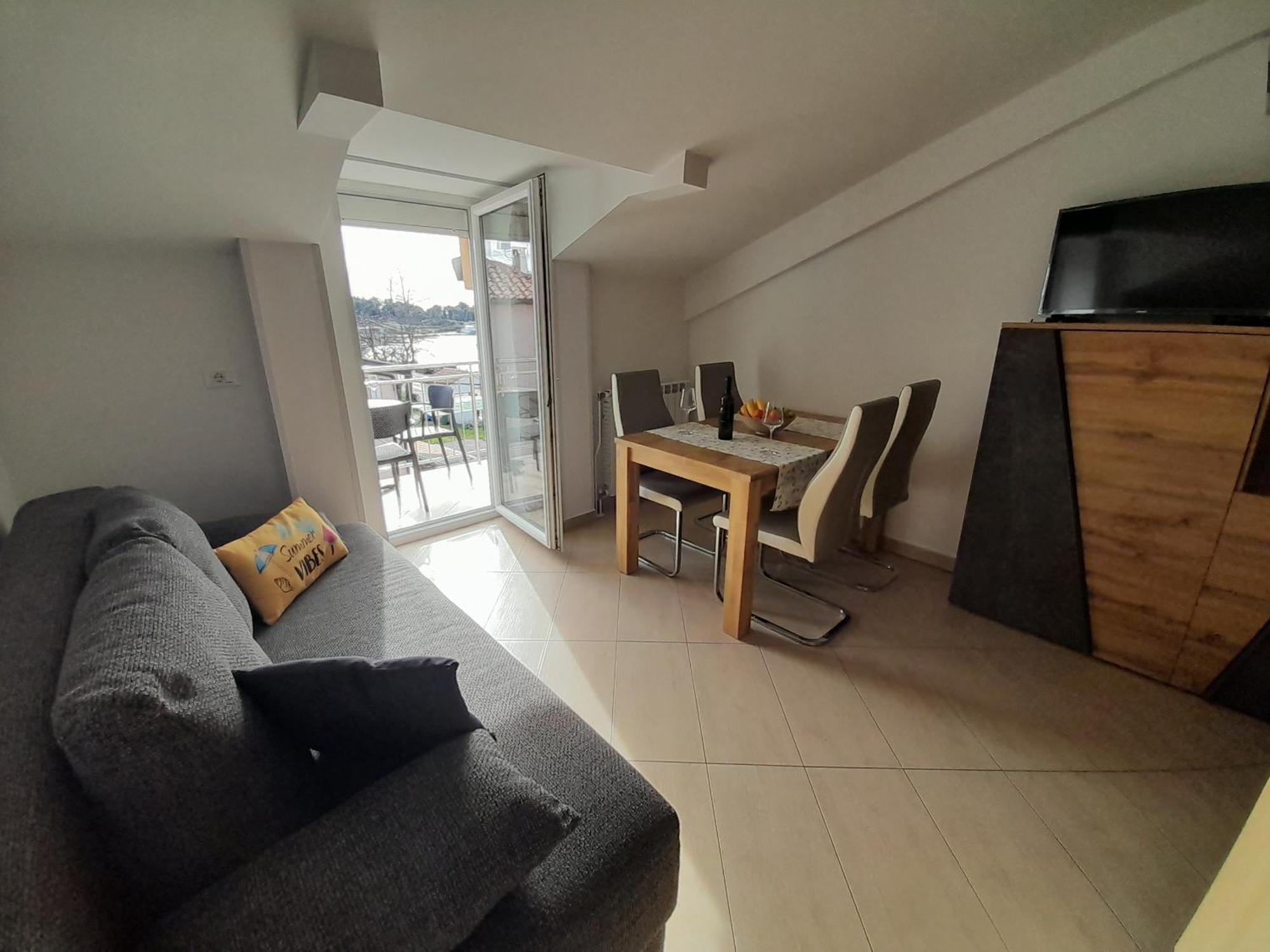 Apartman Voch Zambratija (Istria) Exterior foto