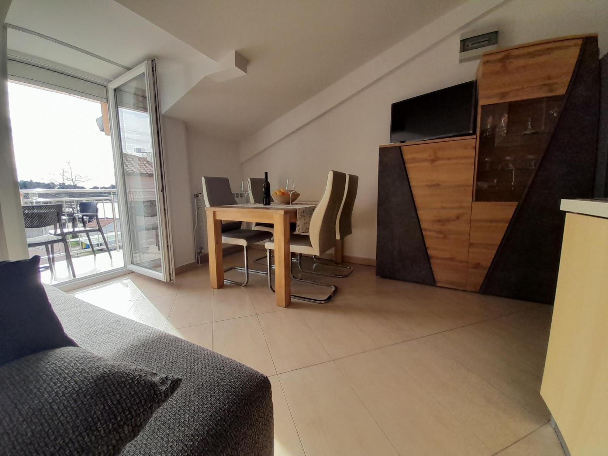 Apartman Voch Zambratija (Istria) Exterior foto