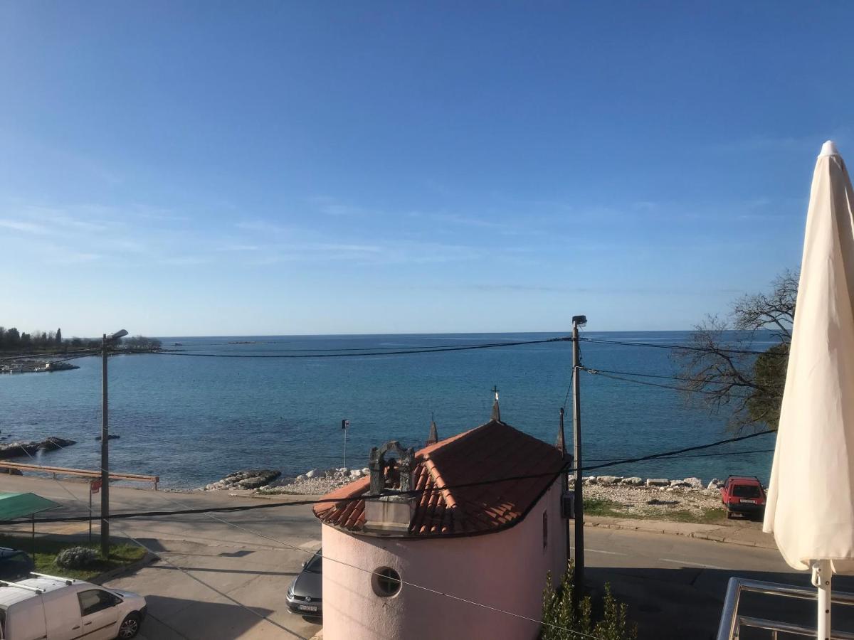 Apartman Voch Zambratija (Istria) Exterior foto