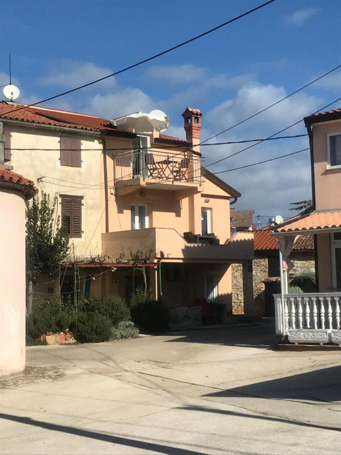 Apartman Voch Zambratija (Istria) Exterior foto