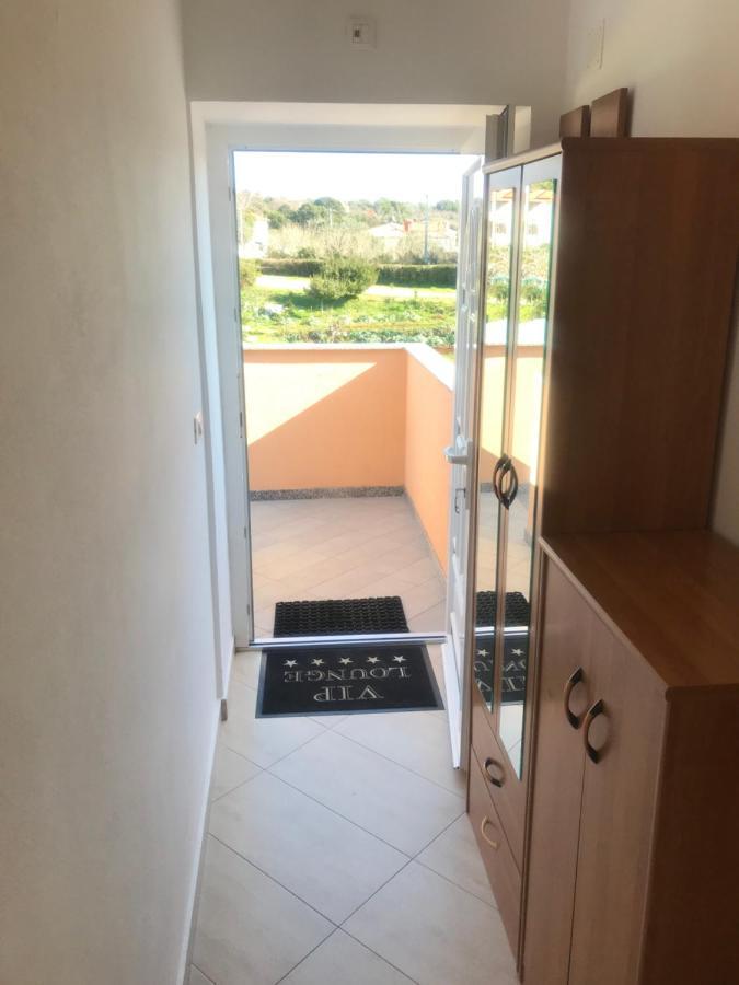 Apartman Voch Zambratija (Istria) Exterior foto