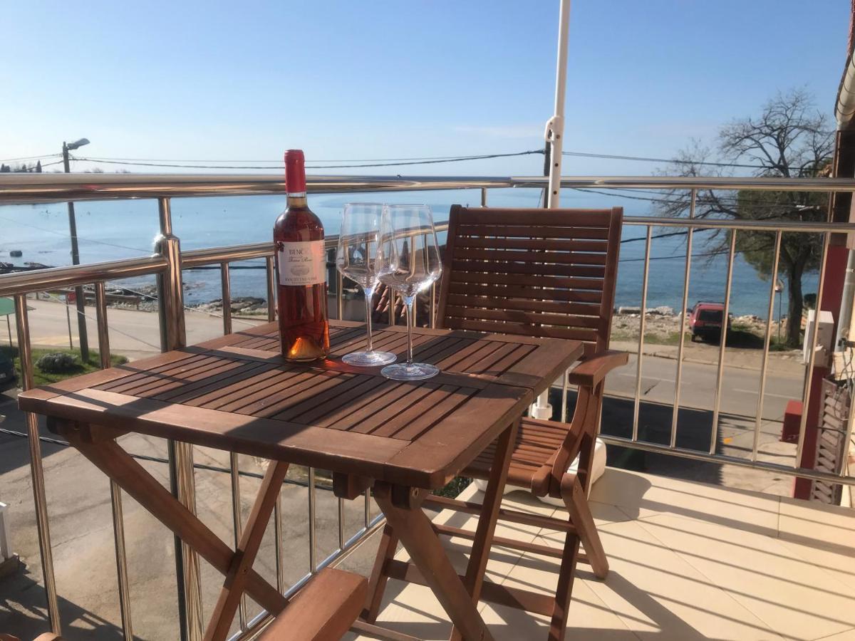 Apartman Voch Zambratija (Istria) Exterior foto